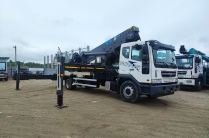DAEWOO NOVUS CC6CT Автовышка 45м HORYONG SKY450 2024 г