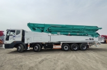 Автобетононасос KCP56ZX6170 на шасси DAEWOO NOVUS CR9C8 НОВЫЙ