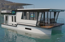 Морской хаусбот Sea Voyager 13 Charter