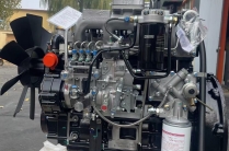 Двигатель YUCHAI YCD4M22T-105 на фронтальные погрузчики ZL20 на модели Fukai SZM HZM Bull SL CTK Yigong Laigong Neo Viking Frontal Shanlin AMUR ALTAY