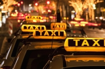 Разрешение на такси