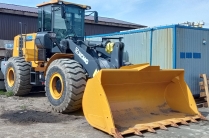 Фронтальный погрузчик XCMG ZL60GV аналог замена эквивалент трактора погрузчика, узнайте погрузчик сколько, где продажа спецтехники и купить